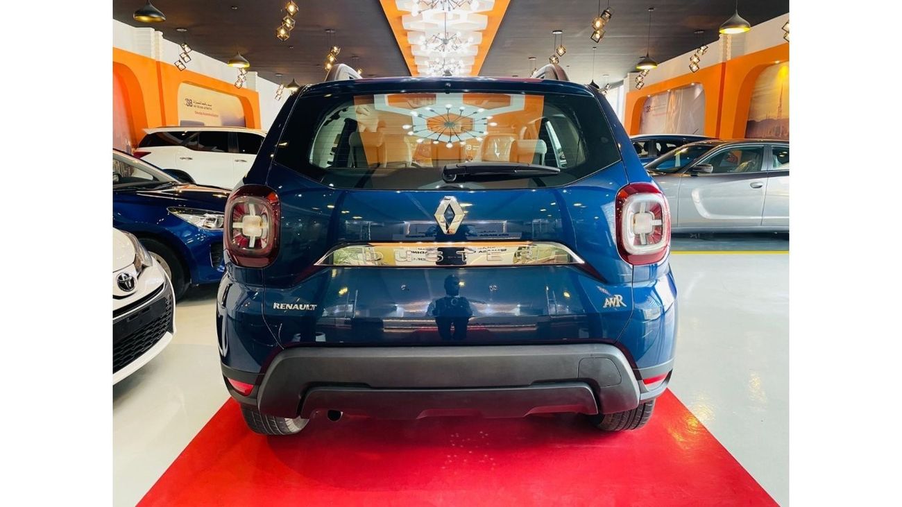 Renault Duster LE AED 575 EMi @ 0% DP | 1.6L | 2019 | GCC | Under Warranty |