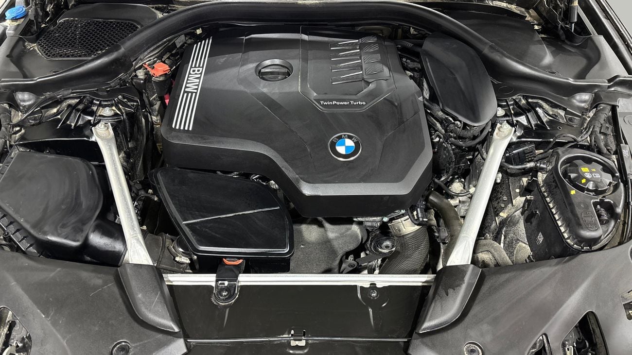 BMW 520i JOY EDITION 2023 | AED 1812/Month | 0 DP | 30 Day Return | Warranty