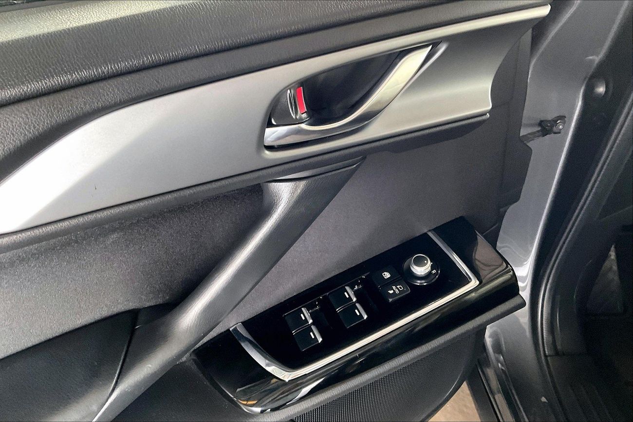 Mazda CX9 GT | Guaranteed Warranty | 0 Down Payment