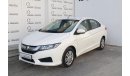 Honda City 1.5L 2014 MODEL WITH WARRANTY