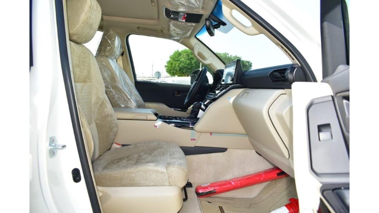Toyota Land Cruiser 300 EXR V6 4.0L 4WD 7-SEATER AT