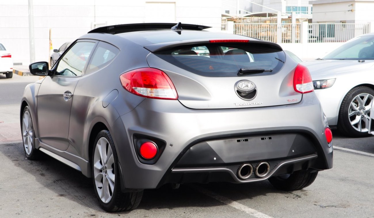 Hyundai Veloster