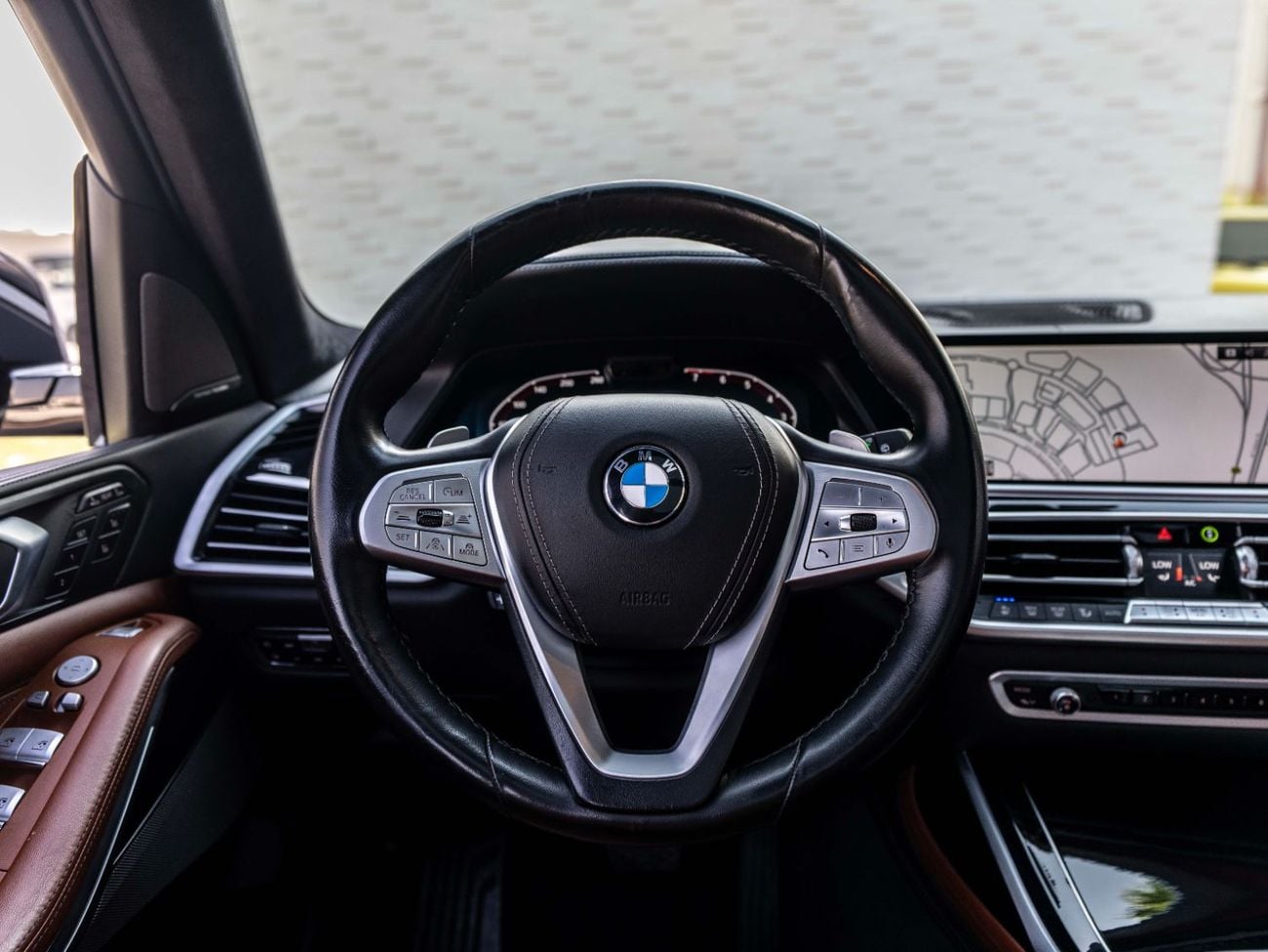 BMW X7 40i 3.0L