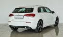 Mercedes-Benz A 200 VSB 29615