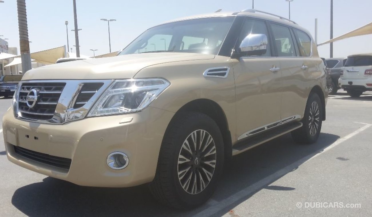 Nissan Patrol