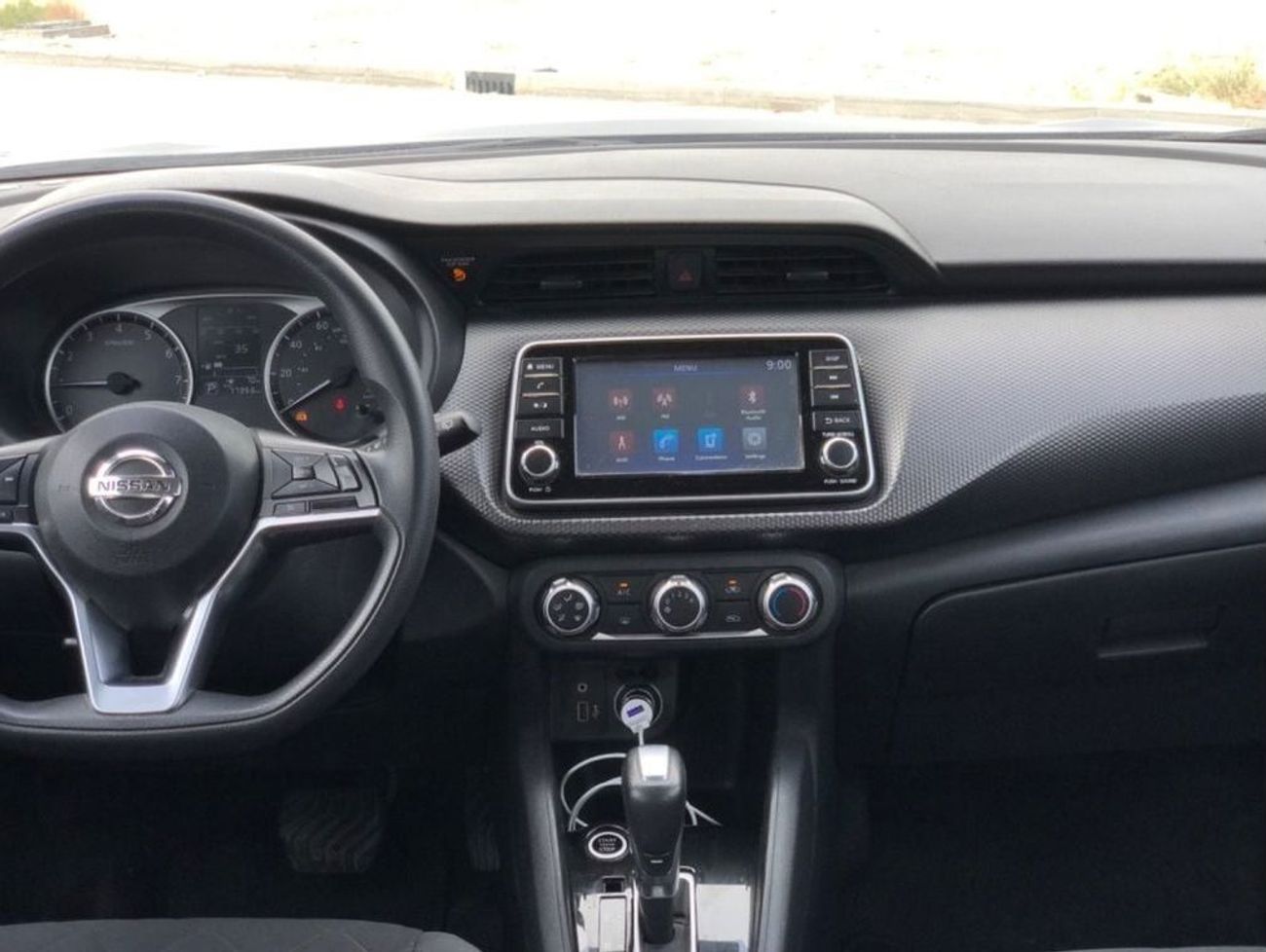 Nissan Kicks SV 1.6L