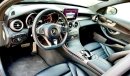 Mercedes-Benz C200 AMG Full Option