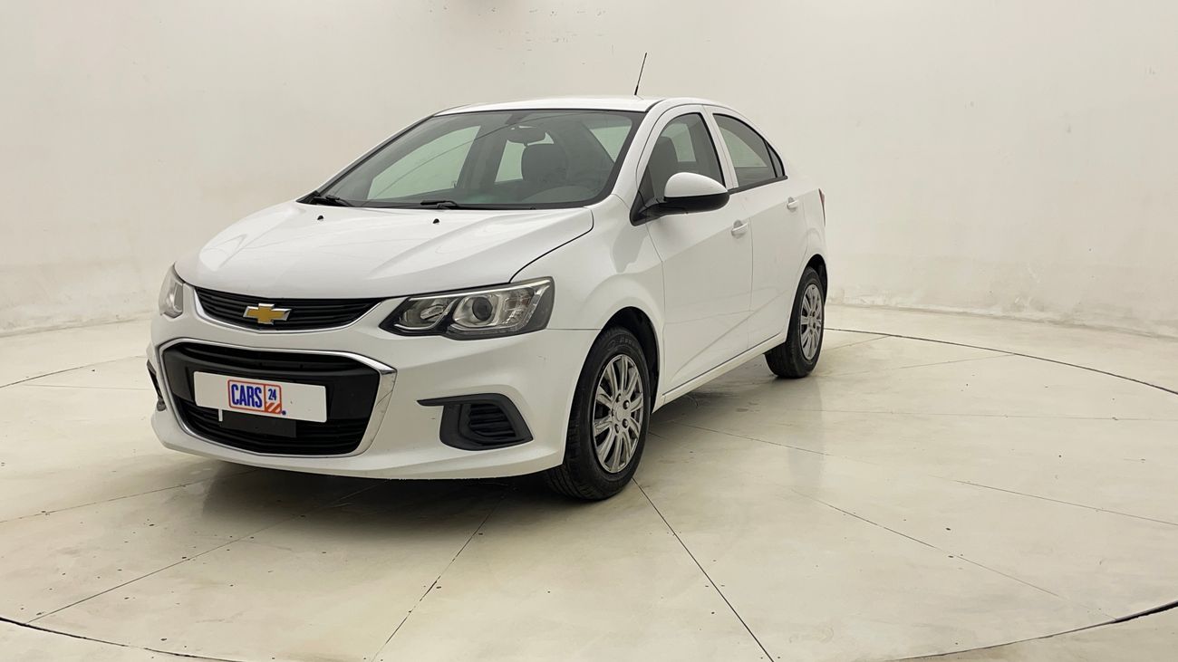 شيفروليه أفيو LS 1.6 | بدون دفعة مقدمة | اختبار القيادة في المنزل