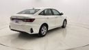تويوتا يارس 2023 E | AED 635/Month | 0 DP | 30 Day Return | Warranty | Service History