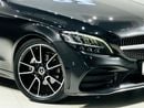 Mercedes Benz C200 STD
