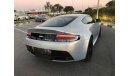 Aston Martin V12 Vantage **2016** / GCC Spec / Hand Made Exclusively !