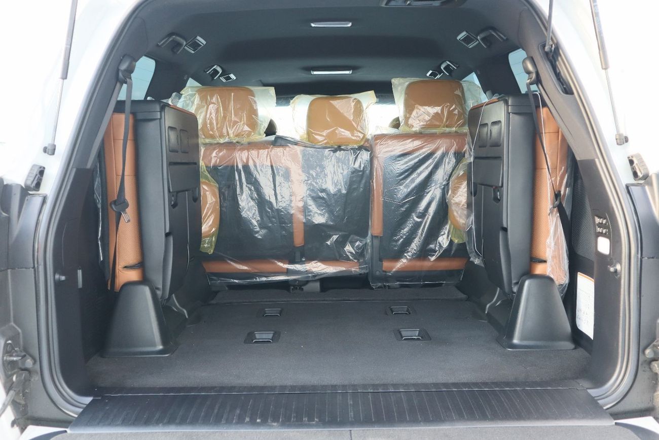 Lexus LX 570 LX570 Signature GCC Lexus 2021 LX570 SUV 5.7L Signature