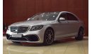 Mercedes-Benz S 63 AMG V8 BITURBO