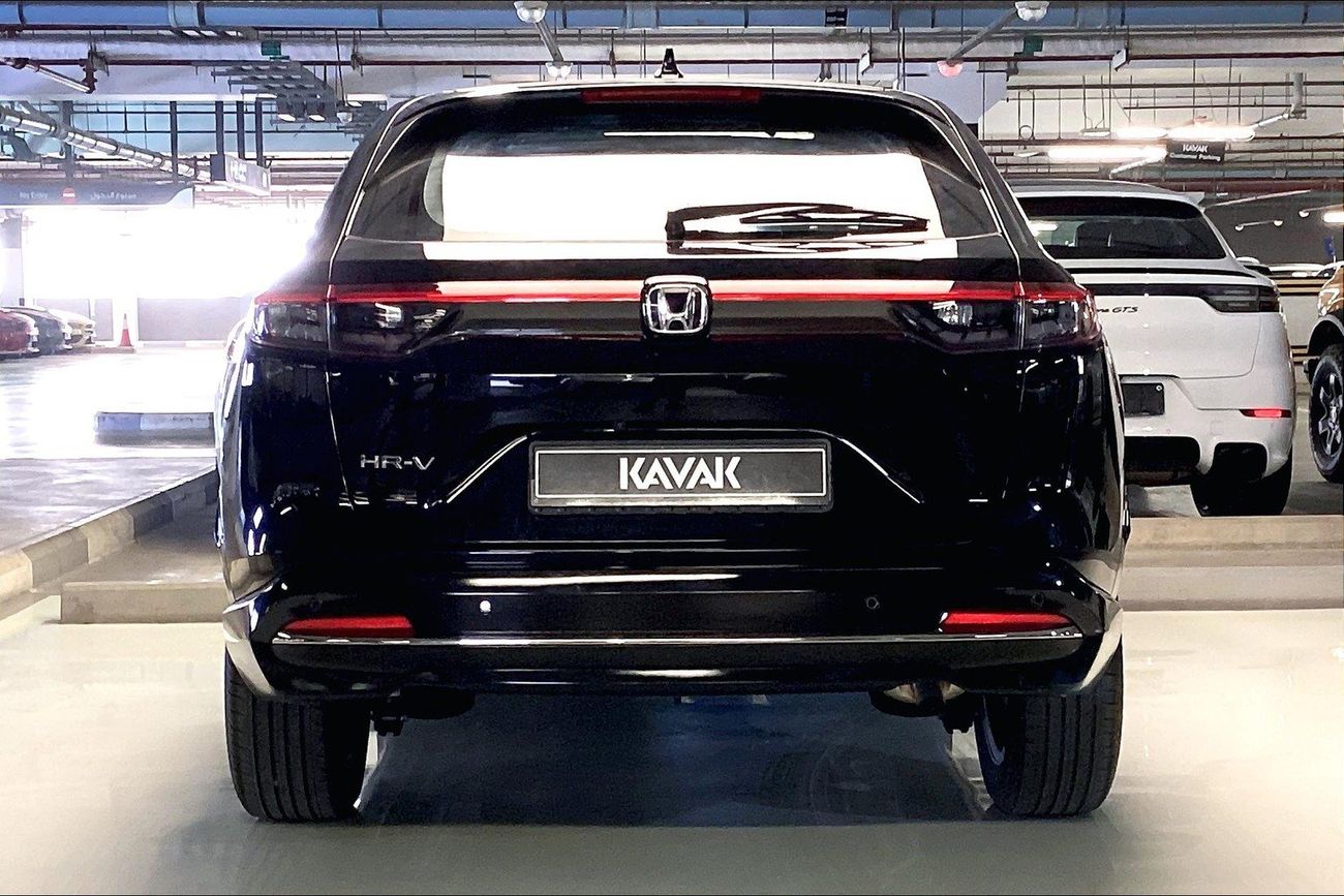 Honda HRV EX | Guaranteed Warranty | 0 Down Payment