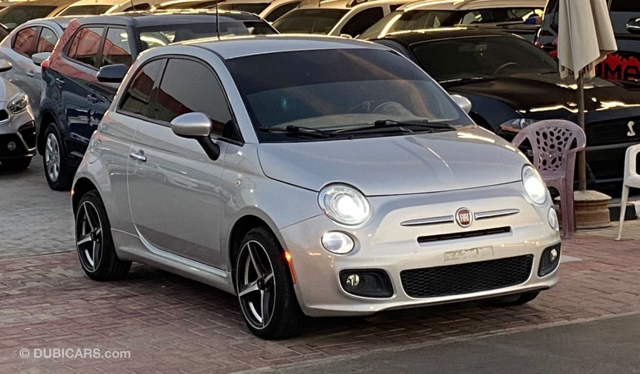 Fiat 500