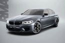 بي أم دبليو M5 COMPETITION PACK