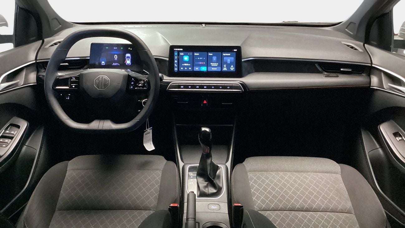 أم جي 3 Standard | شامل الضمان | 0 ﺪﻔﻋﺓ ﺃﻮﻟﻯ