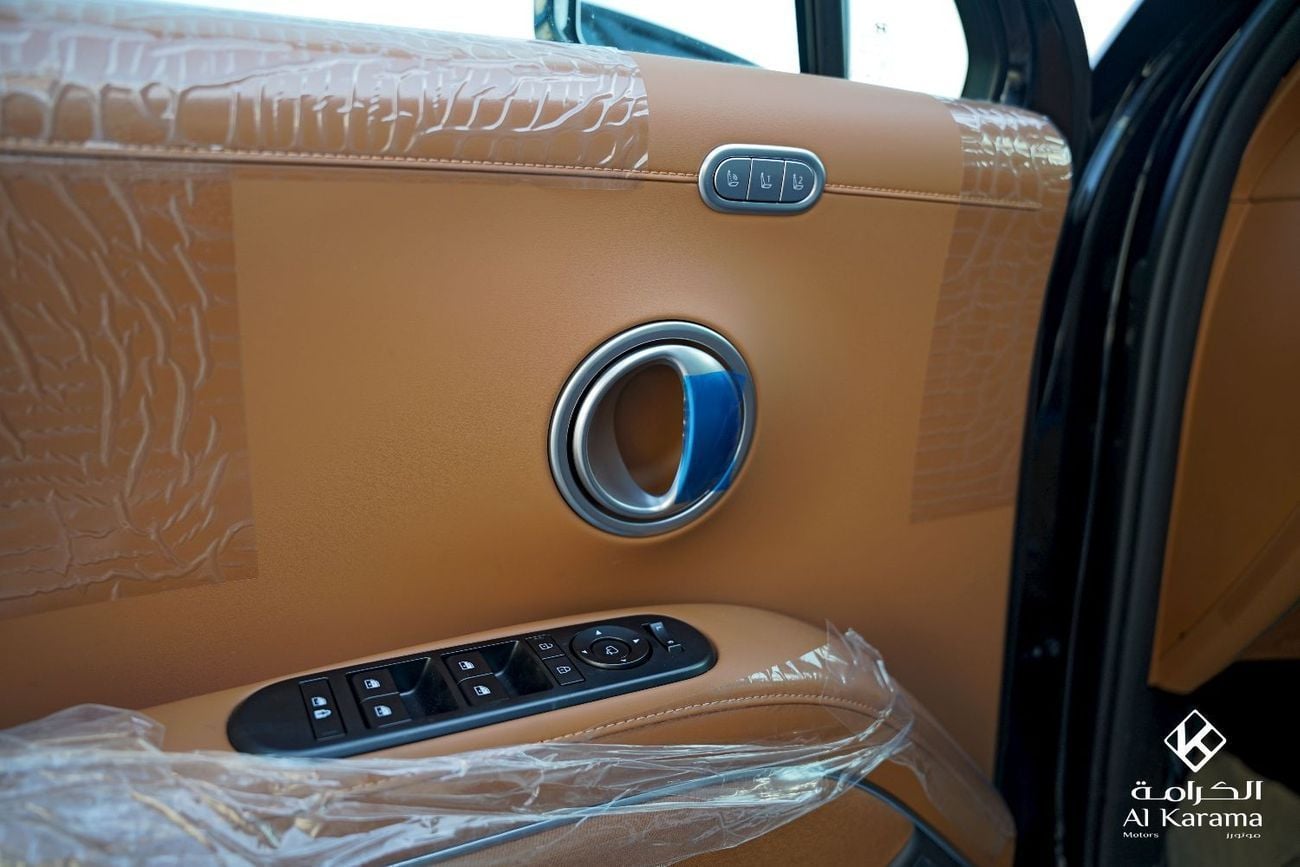 Hyundai Palisade CALLIGRAPHY - 2.5L  - Bose Audio - Dual Sunroof - 12.3'' Screen - 8 Seats with all power and Ventila