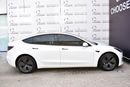 Tesla Model 3 AED 1919 PM MODEL 3 RWD AT GCC MANUFACTURER WARRANTY 2026 OR 80K KM
