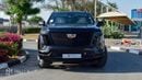 Cadillac Escalade CADILLAC escalade 600 sport platinum 2025