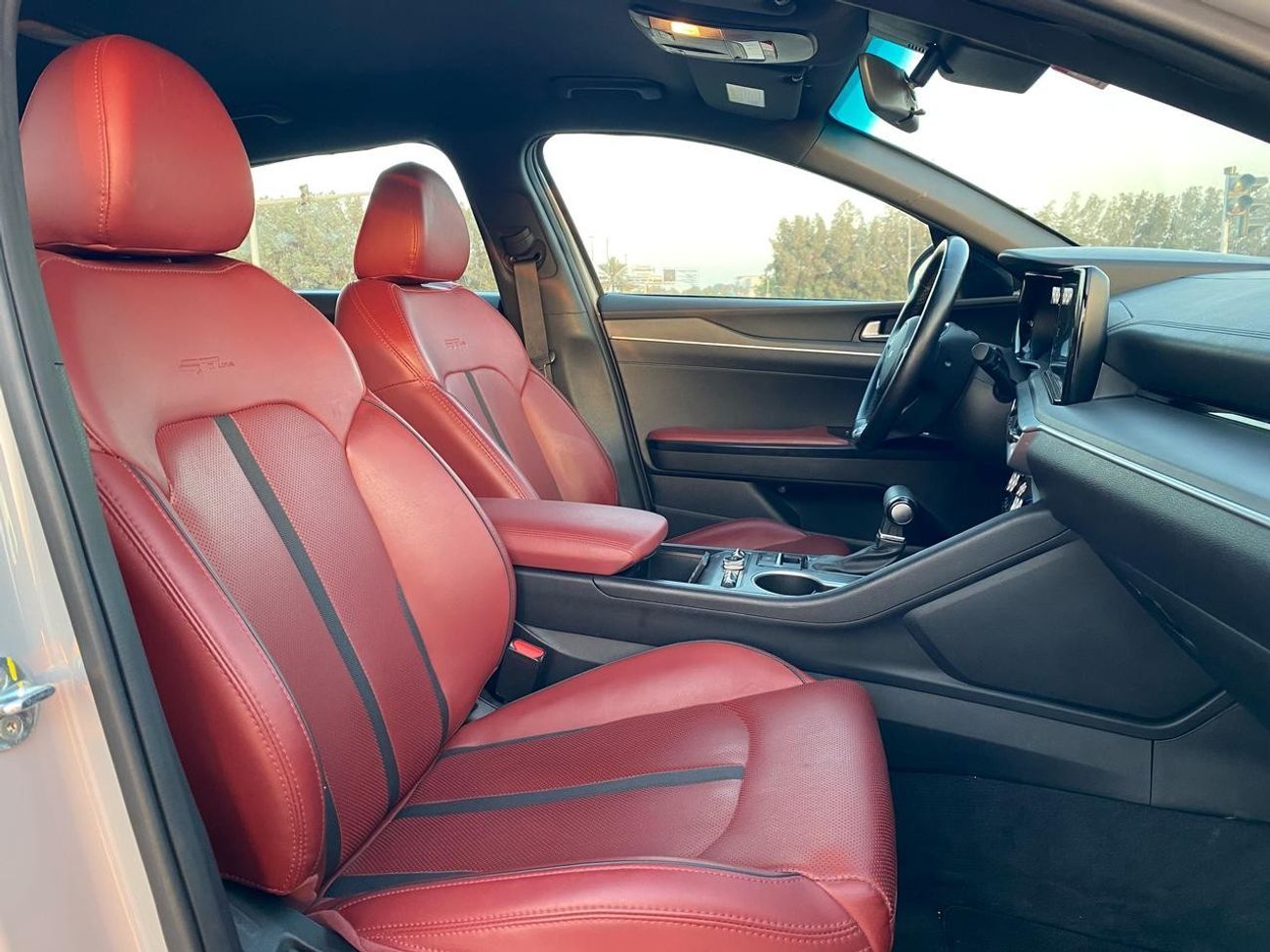 كيا K5 GT-Line 1.6L