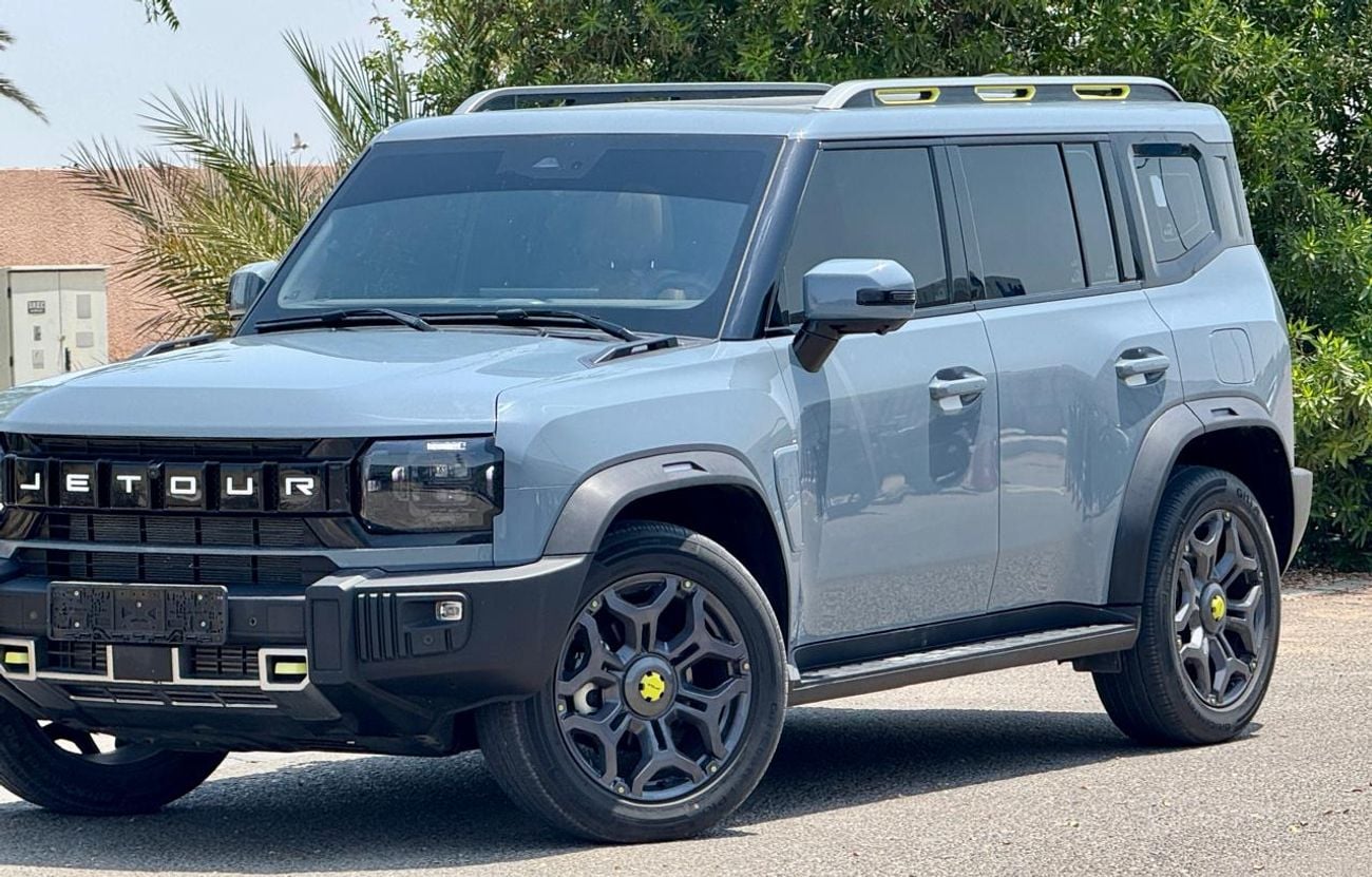 جيتور T2 Luxury