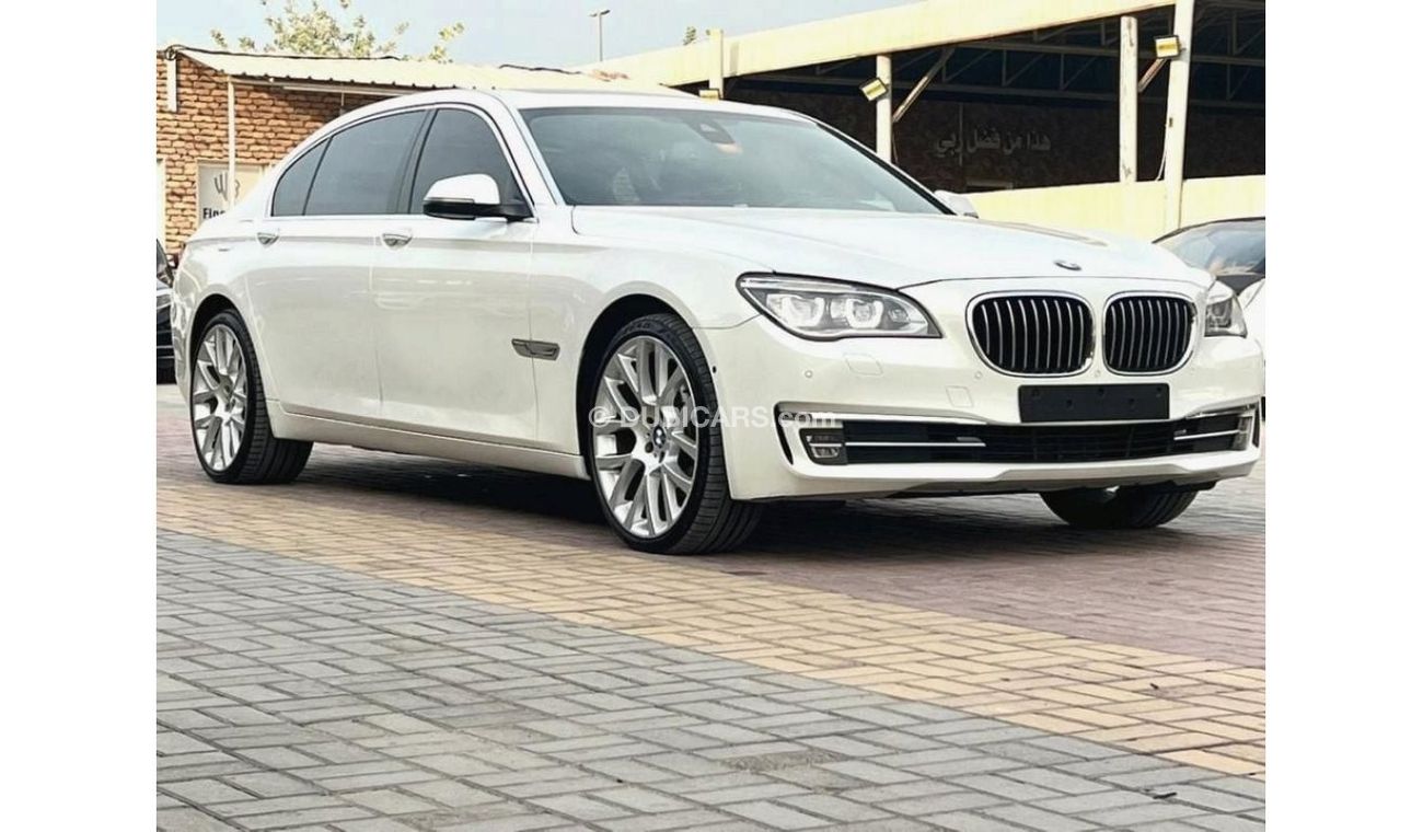 BMW 730Li Exclusive