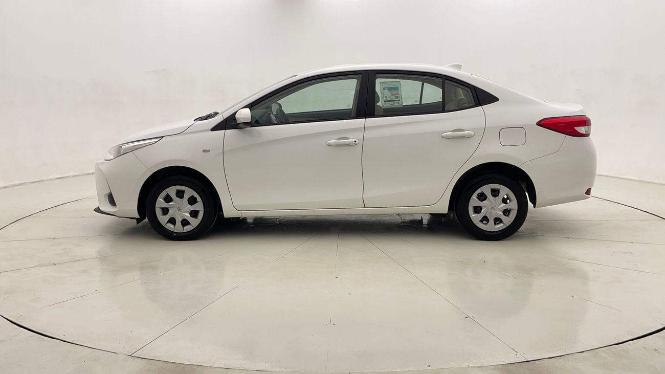 تويوتا يارس SE 1.5 | بدون دفعة مقدمة | اختبار القيادة في المنزل