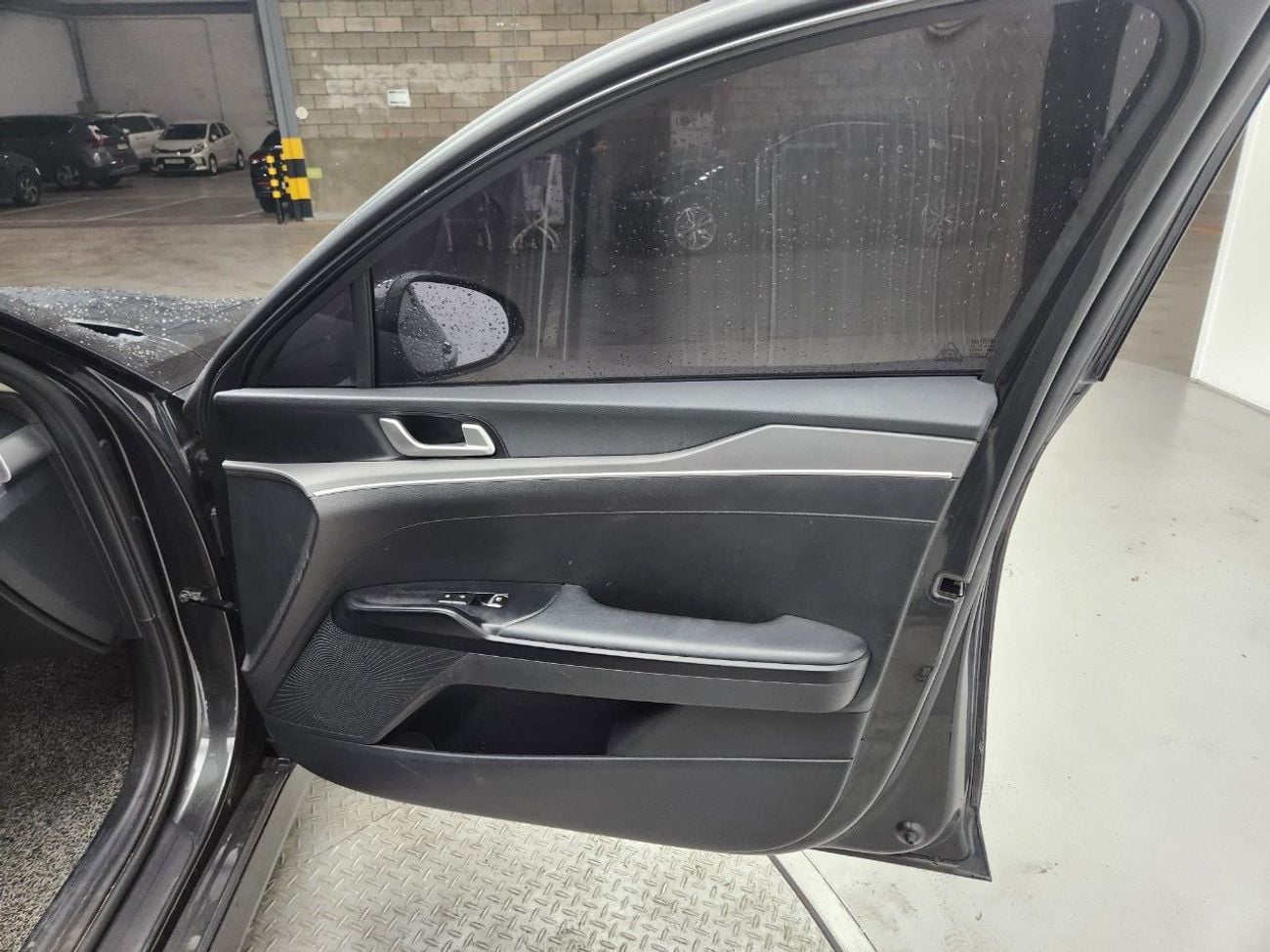 Kia K5 2022 KIA INTERACTIVE K5 (G) 2.0 Prestige