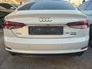 أودي A5 45 TFSI quattro Sport 2.0L