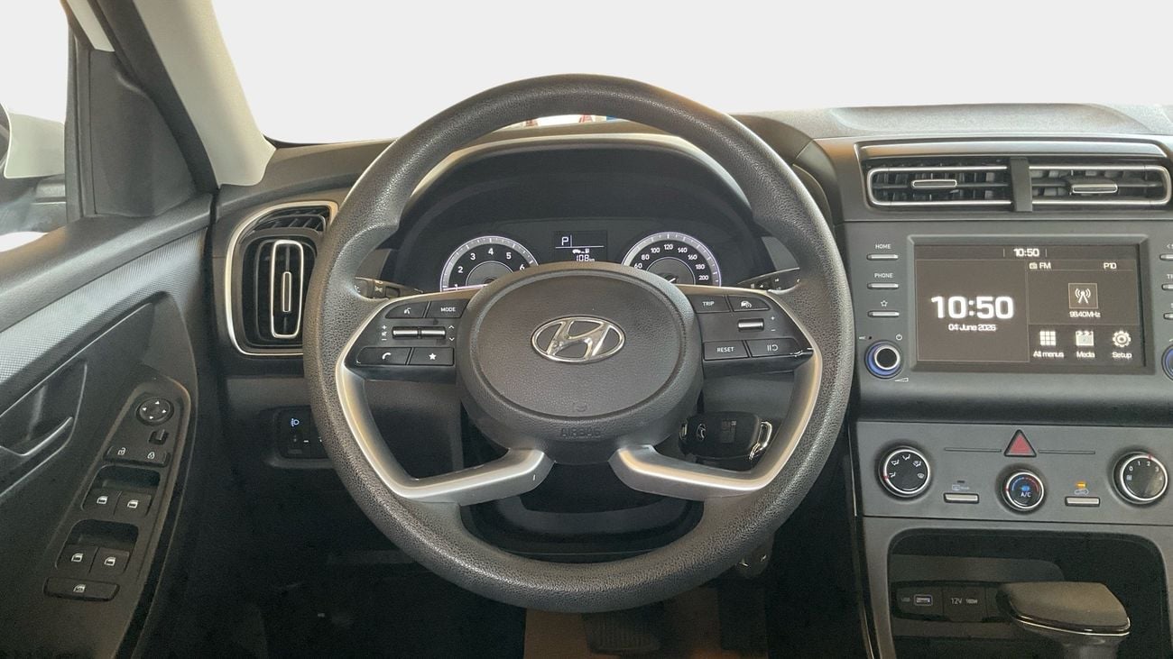 Hyundai Creta 1.5 MPI SMART CVT | Guaranteed Warranty | 0 Down Payment