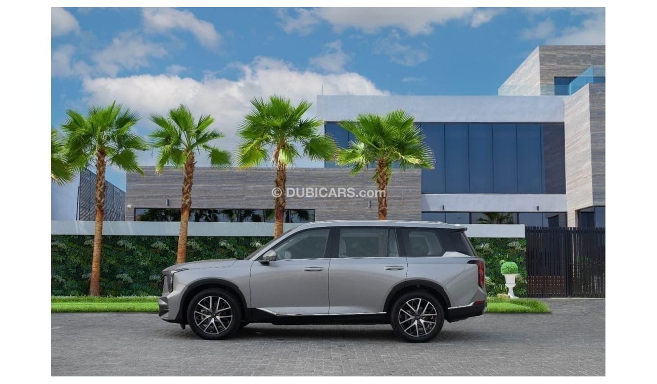 GAC GS8 | 2,722 P.M  | 0% Downpayment | AGENCY WARRANTY 2028!