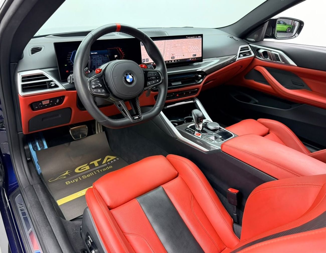 BMW M4 COMPETITION M XDRIVE 2026 BMW M4 Competition M xDrive, BMW Warranty+Service Contract+Full Service History, GCC.