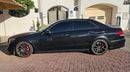 Mercedes Benz E63 AMG