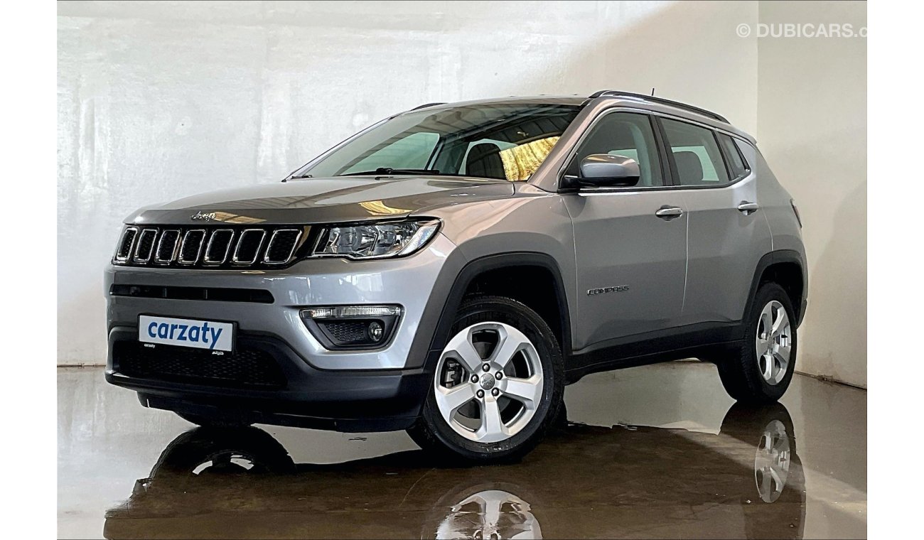 Jeep Compass Longitude