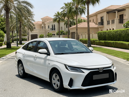 Toyota Yaris 1.5L E 1.5L 2023 | 0 DP | 608/Month | 30 Day Return | Service History\