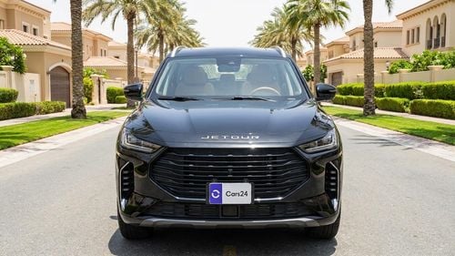 جيتور X70 بلس 2025 LUXURY | AED 1066/Month | 0 DP | 30 Day Return | Warranty | Service History