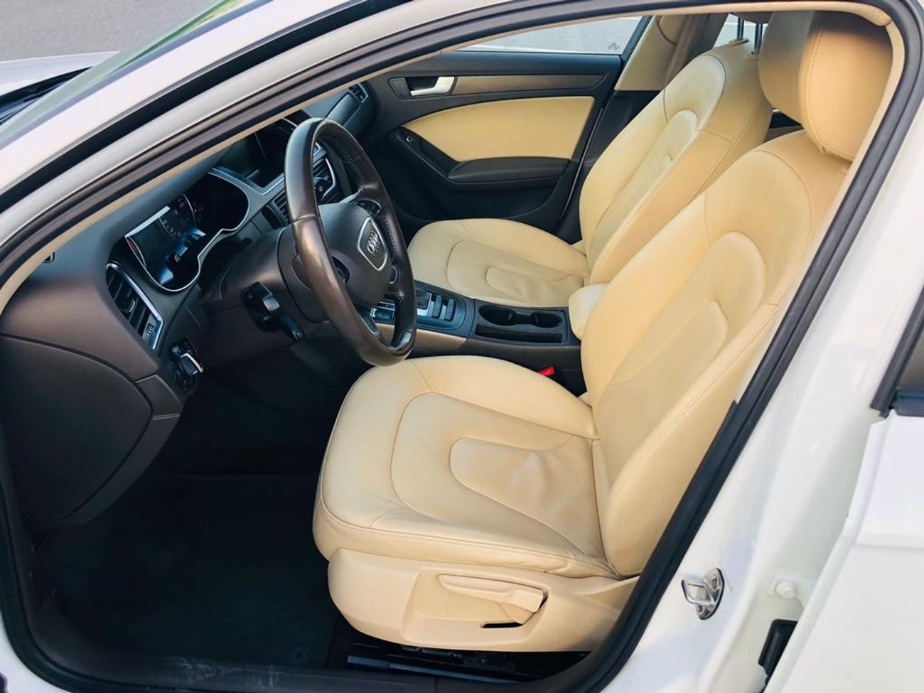 Audi A4 TFSI quattro Sports plus