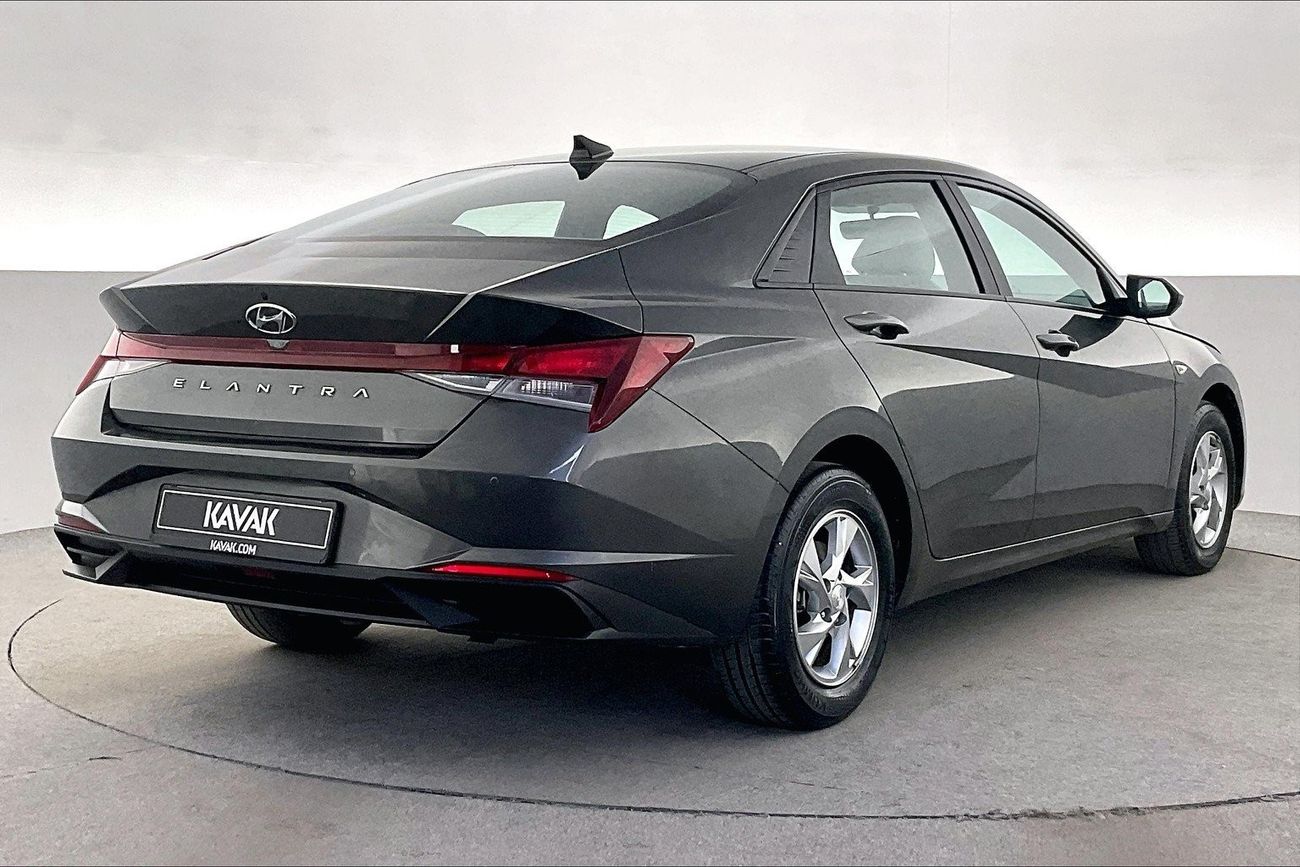 هيونداي إلانترا Smart | شامل الضمان | 0 ﺪﻔﻋﺓ ﺃﻮﻟﻯ