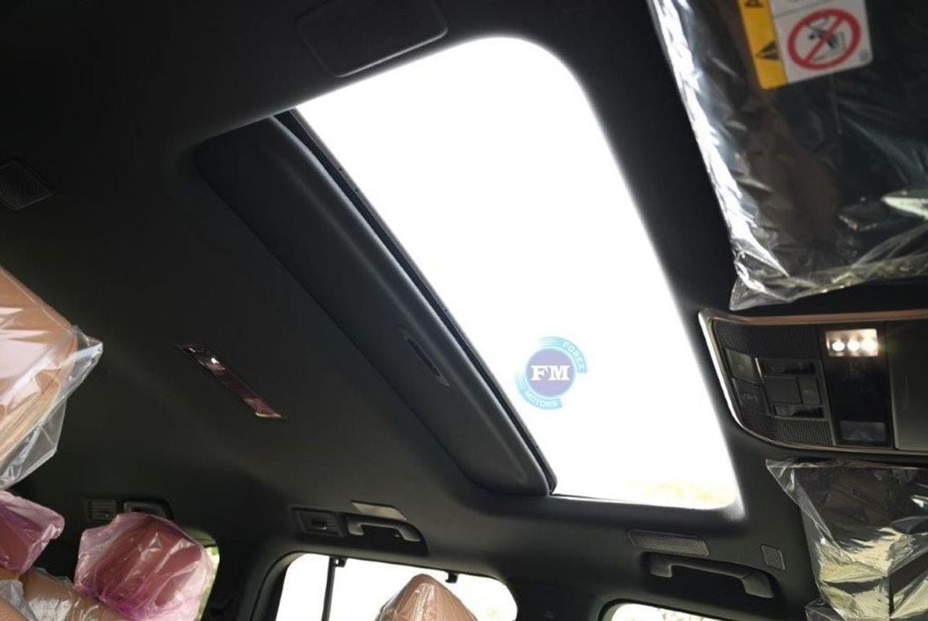 لكزس LX 700h 3.5L Hybrid AWD Automatic