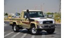 تويوتا لاند كروزر بيك آب 79 Single Cab pup V8 4.5L TD MT limited