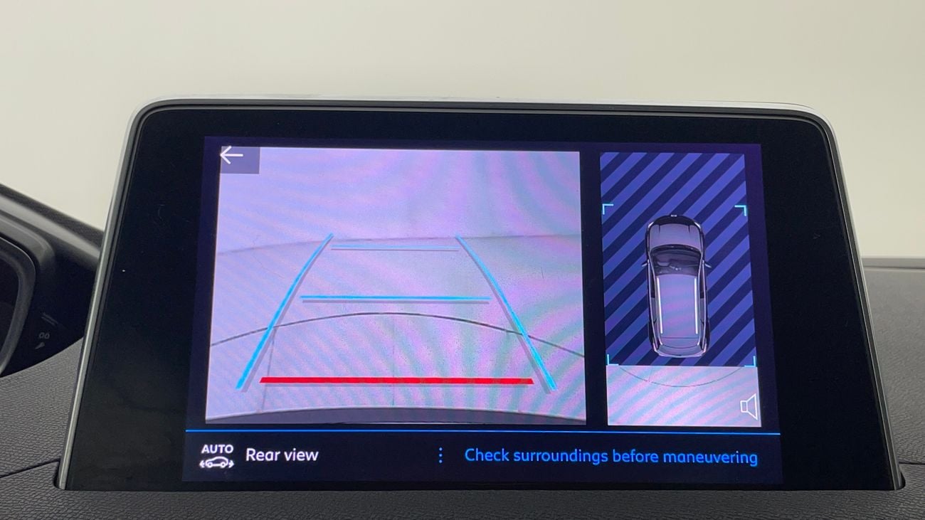 بيجو 3008 ACTIVE 1.6 | بدون دفعة مقدمة | اختبار القيادة في المنزل