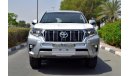 Toyota Prado TXL 3.0L Diesel Automatic