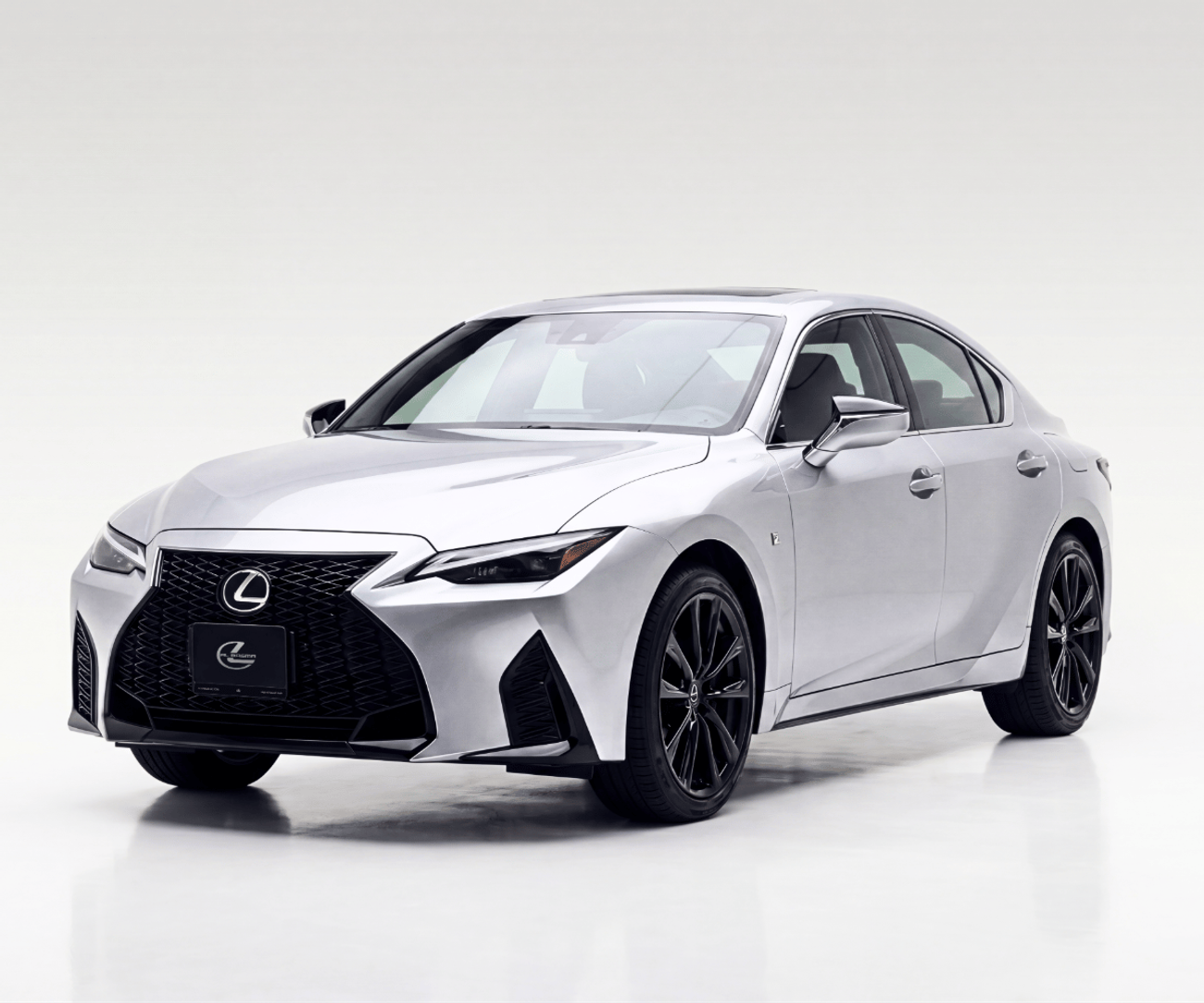لكزس IS 350 F SPORT PRESTIGE