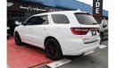 Dodge Durango R/T R/T R/T