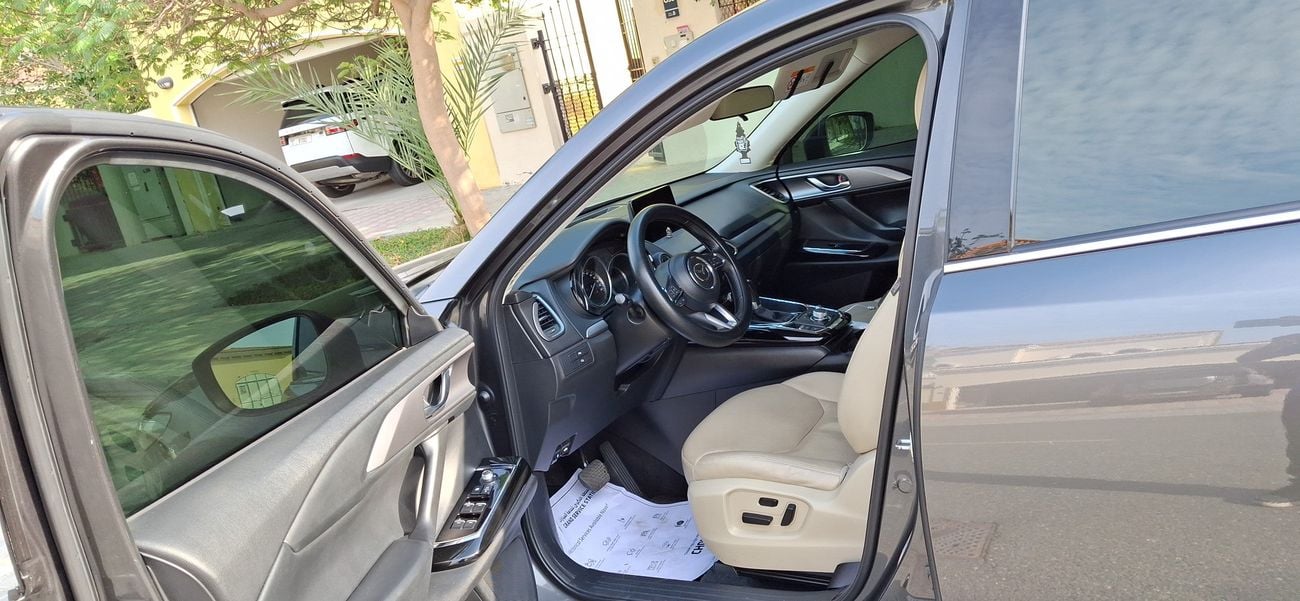 Mazda CX9 GT 2.5L (230 HP) GT 2.5 | Zero Down Payment | Home Test Drive