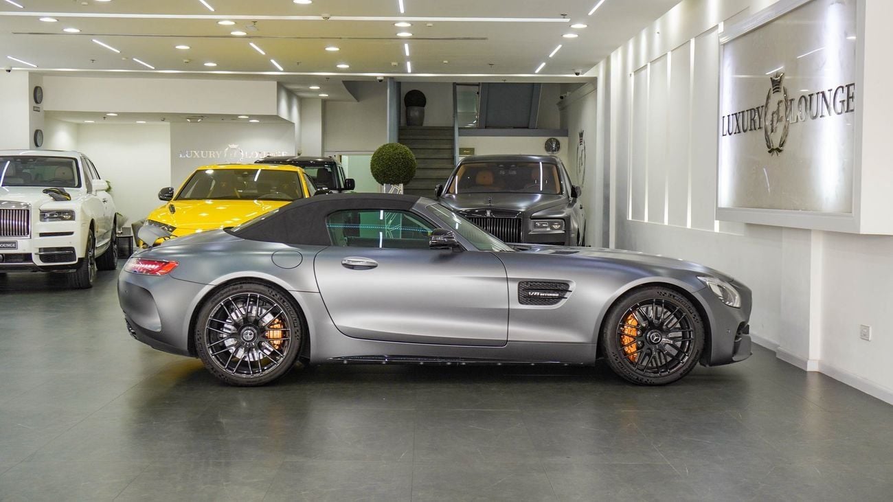 Mercedes-Benz AMG GT C