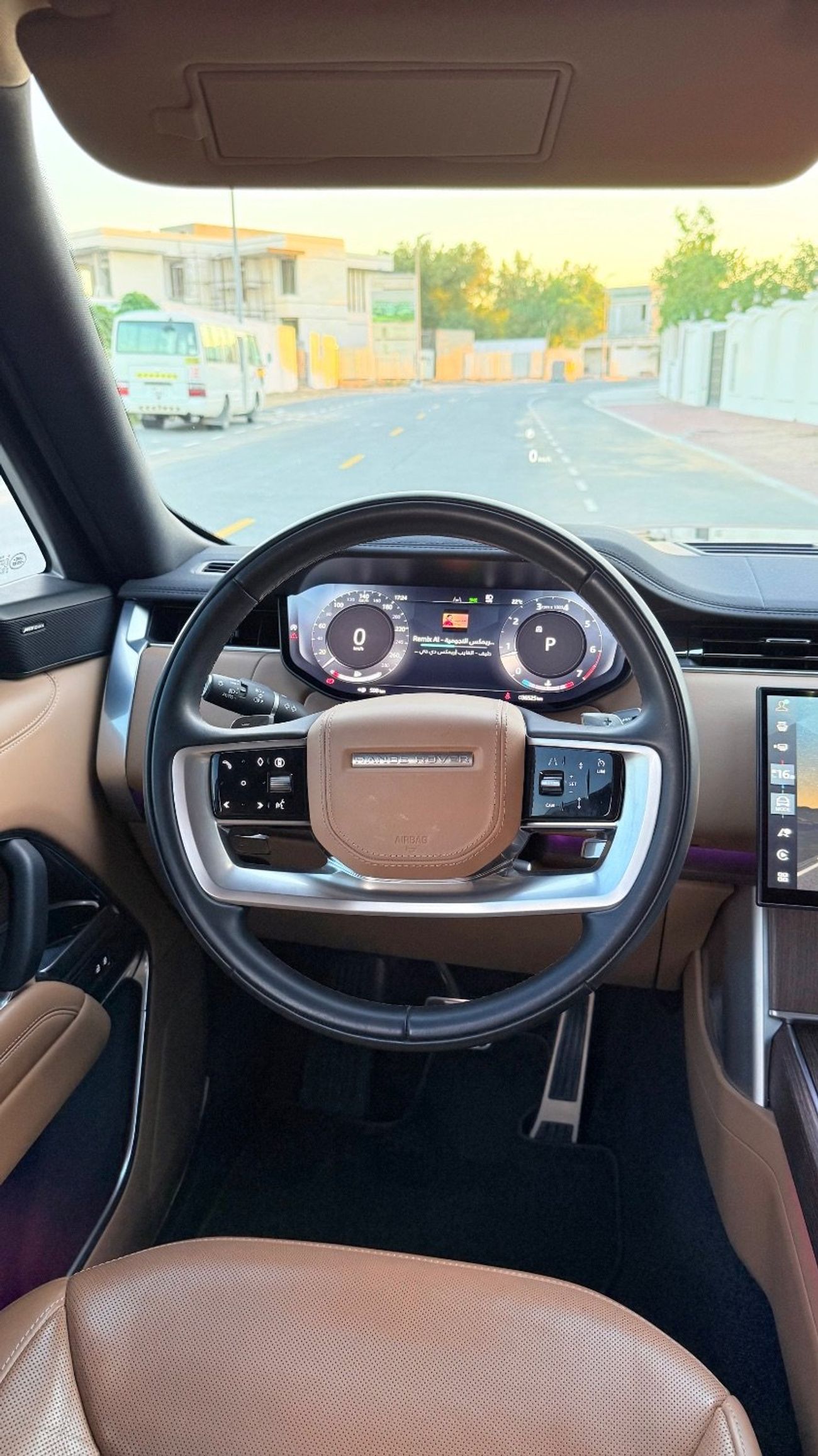 لاند روفر رينج روفر SE P360 3.0L