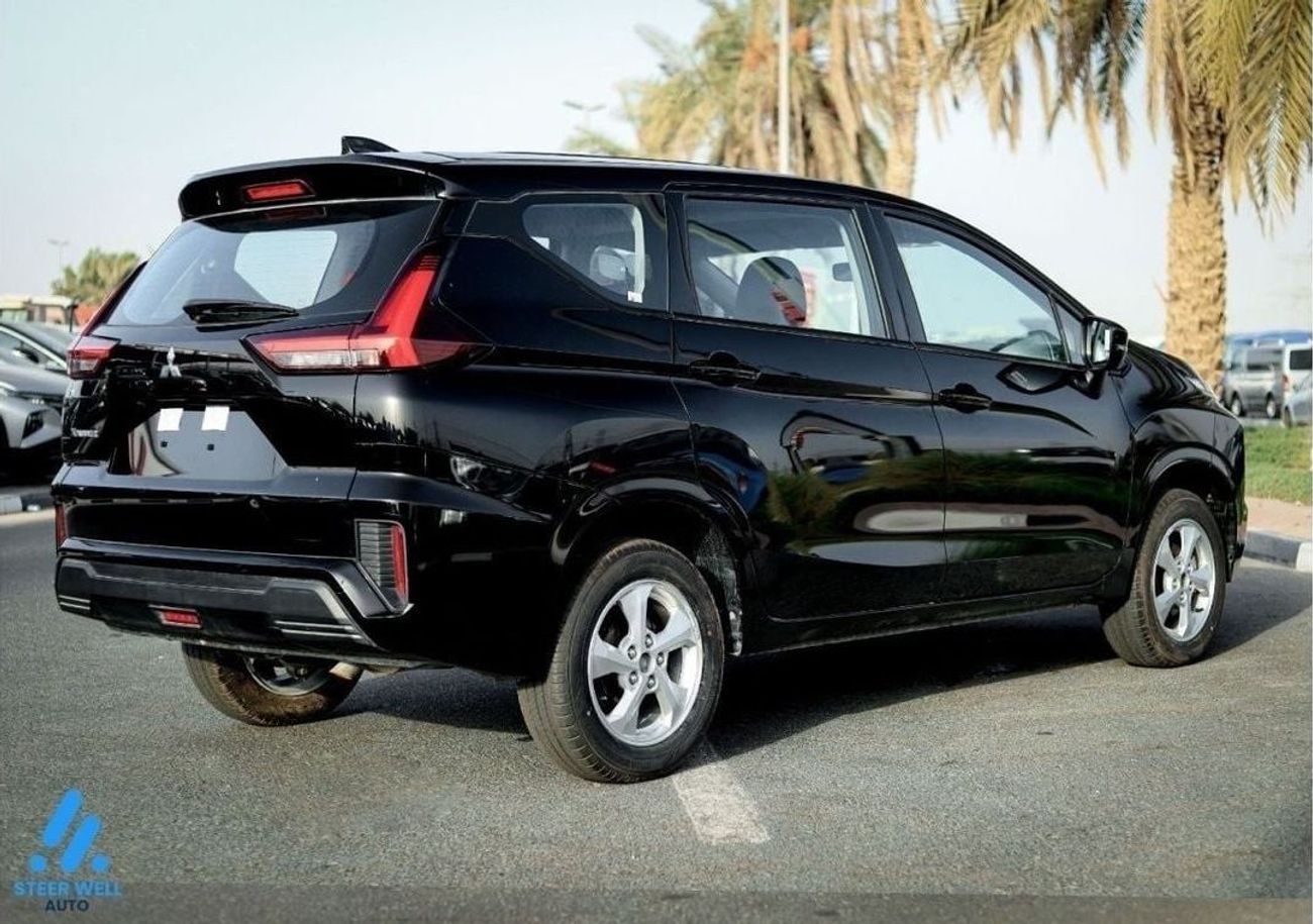 ميتسوبيشي إكسباندر Mid - Line 1.5L SUV FWD 5 Doors PRT AT - Book Now for Export!