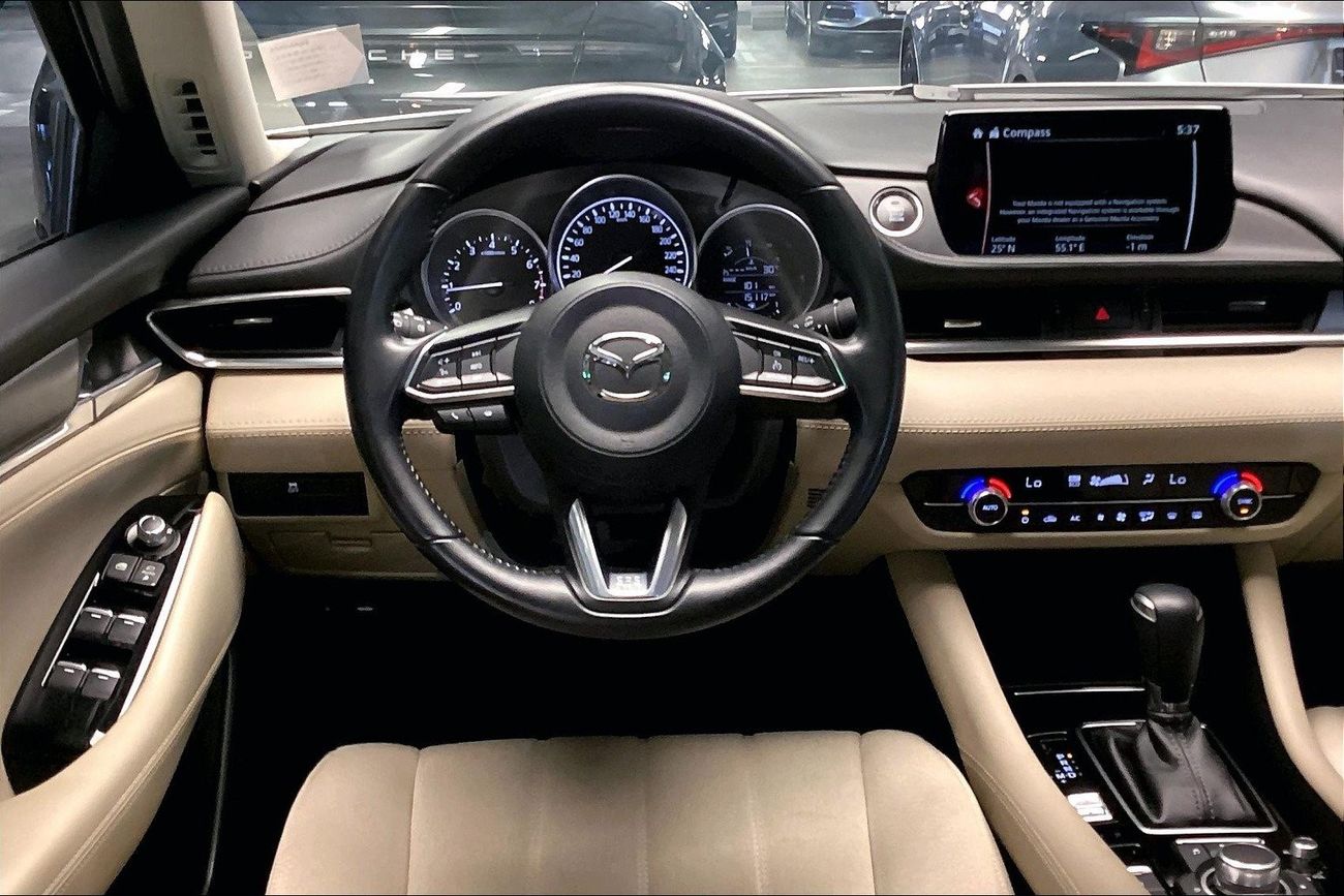 Mazda 6 Core | Guaranteed Warranty | 0 Down Payment